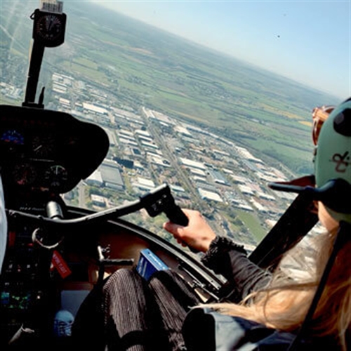 Four-seater Helicopter Lessons Nationwide Vouchers Four-seater Helicopter Lessons Nationwide Vouchers